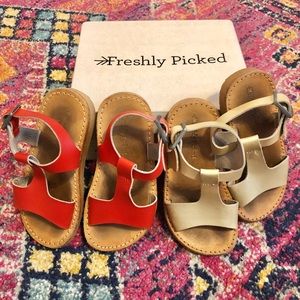 Freshly Picked Malibu Sandals